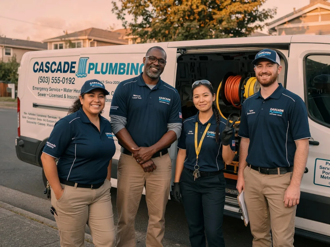 Emergency Plumber company in Otway, OH