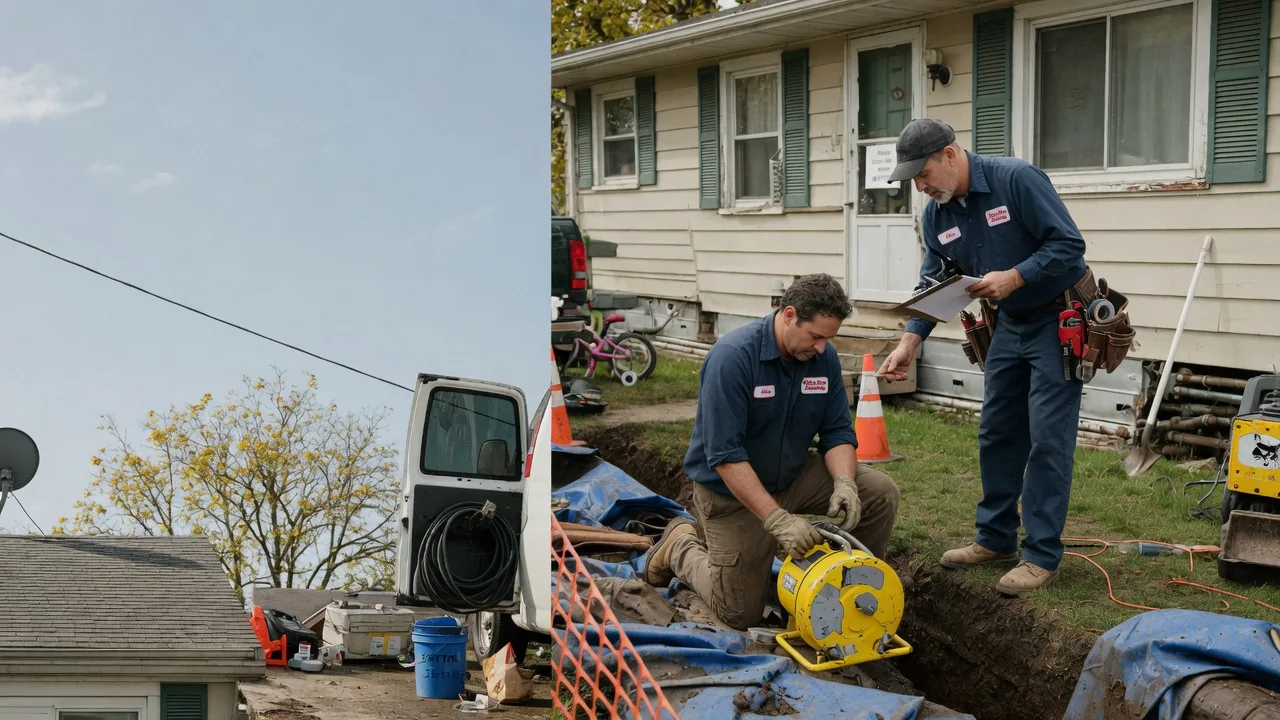 Emergency Plumber in Otway, OH near me